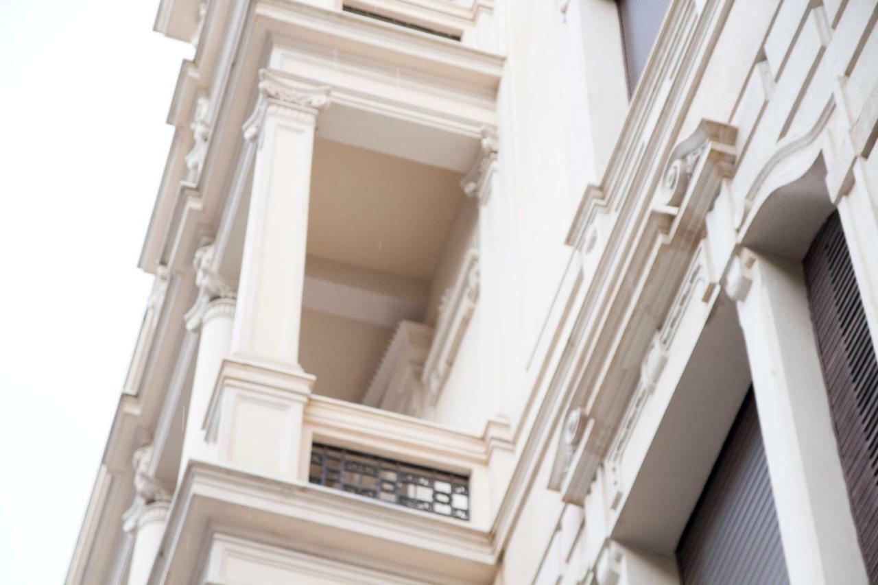315 Via Roma Rooms Centro Palermo Exterior foto