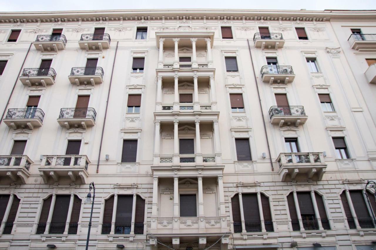 315 Via Roma Rooms Centro Palermo Exterior foto